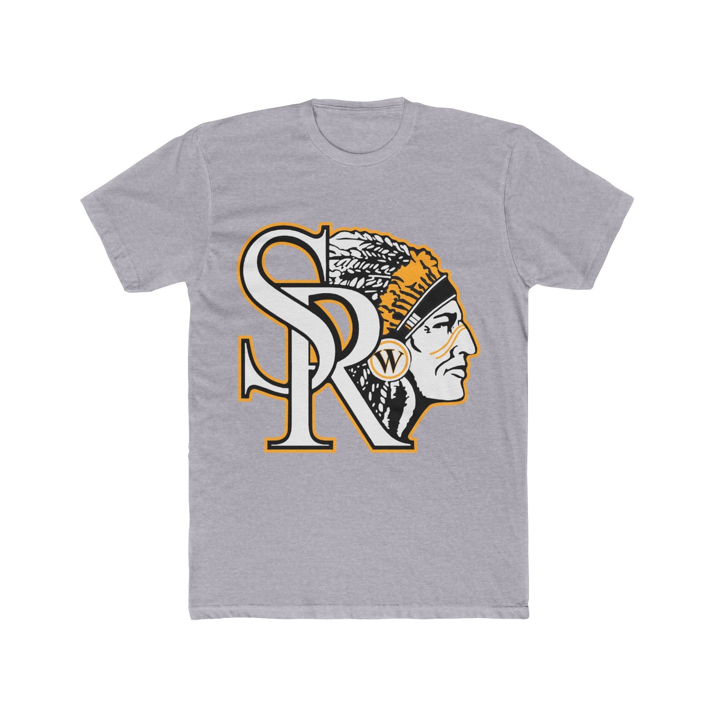Premium Cotton Crew Tee