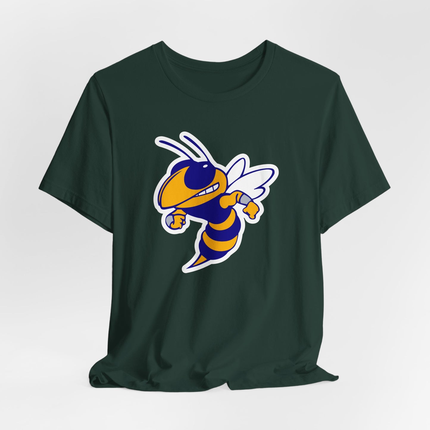 Jersey Short Sleeve Tee