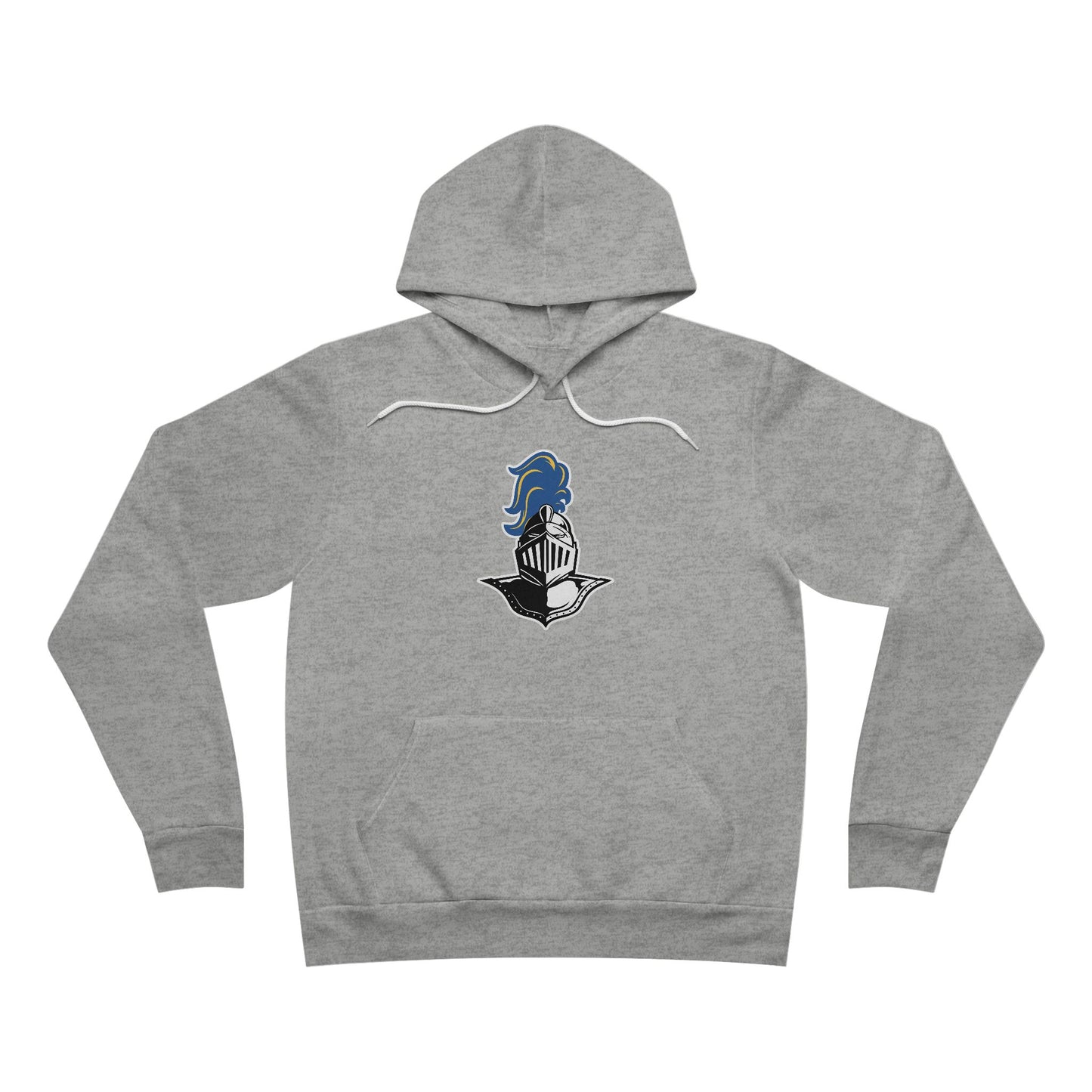 Sponge Fleece Pullover Hoodie