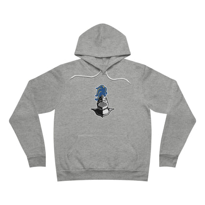 Sponge Fleece Pullover Hoodie