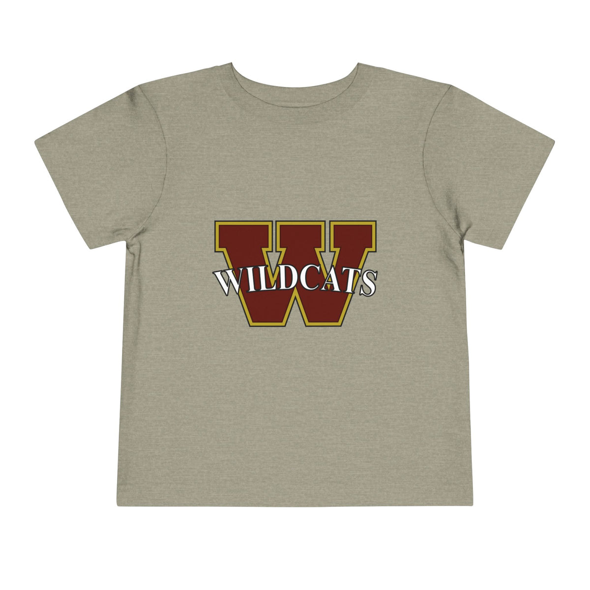 Toddler Short Sleeve Tee