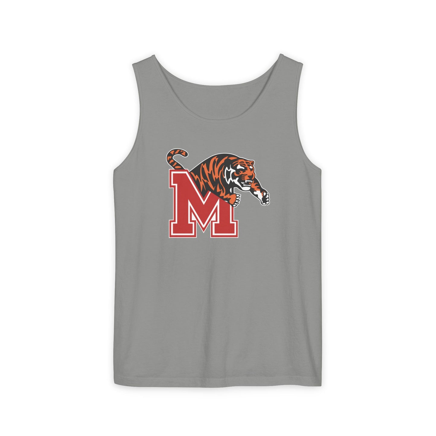 Garment-Dyed Tank
