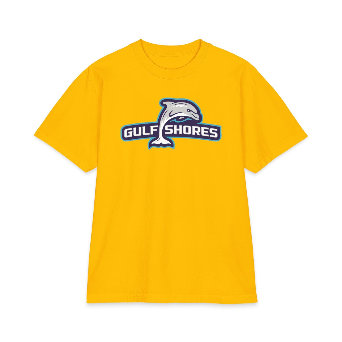 Max Heavyweight Short Sleeve Tee