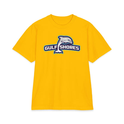 Max Heavyweight Short Sleeve Tee