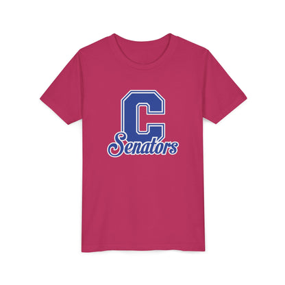 Youth Short Sleeve Tee