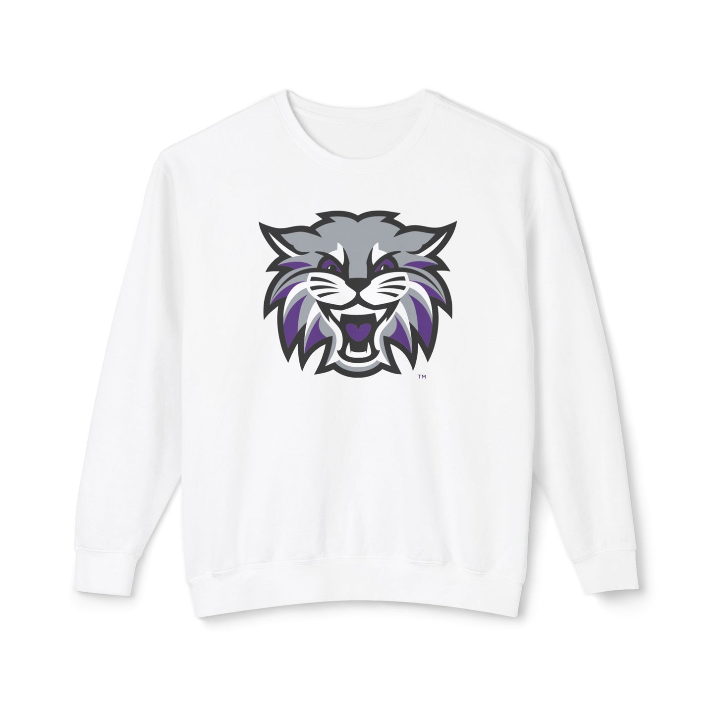 Lightweight Crewneck Sweatshirt