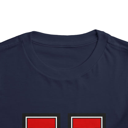 Toddler Short Sleeve Tee