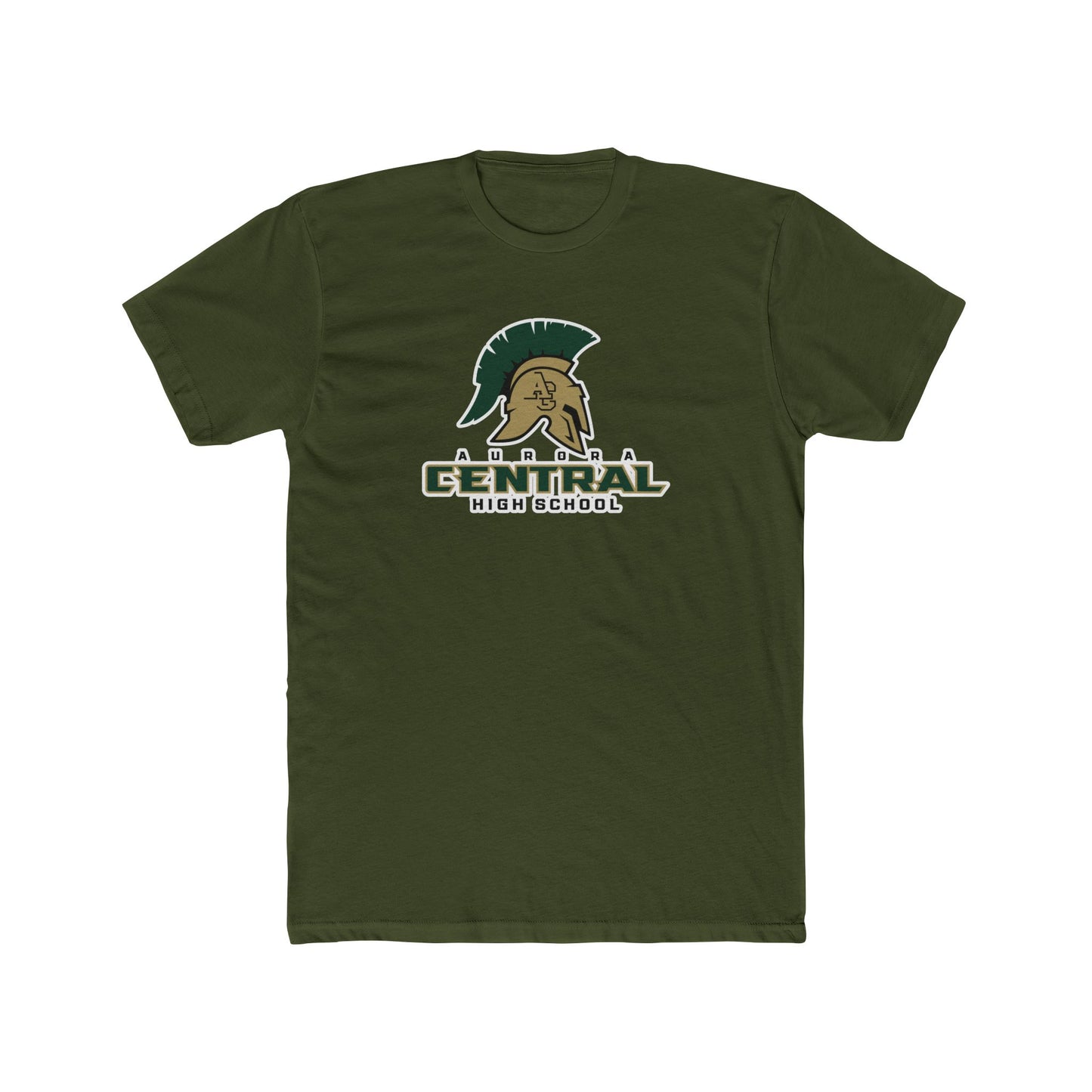 Premium Cotton Crew Tee