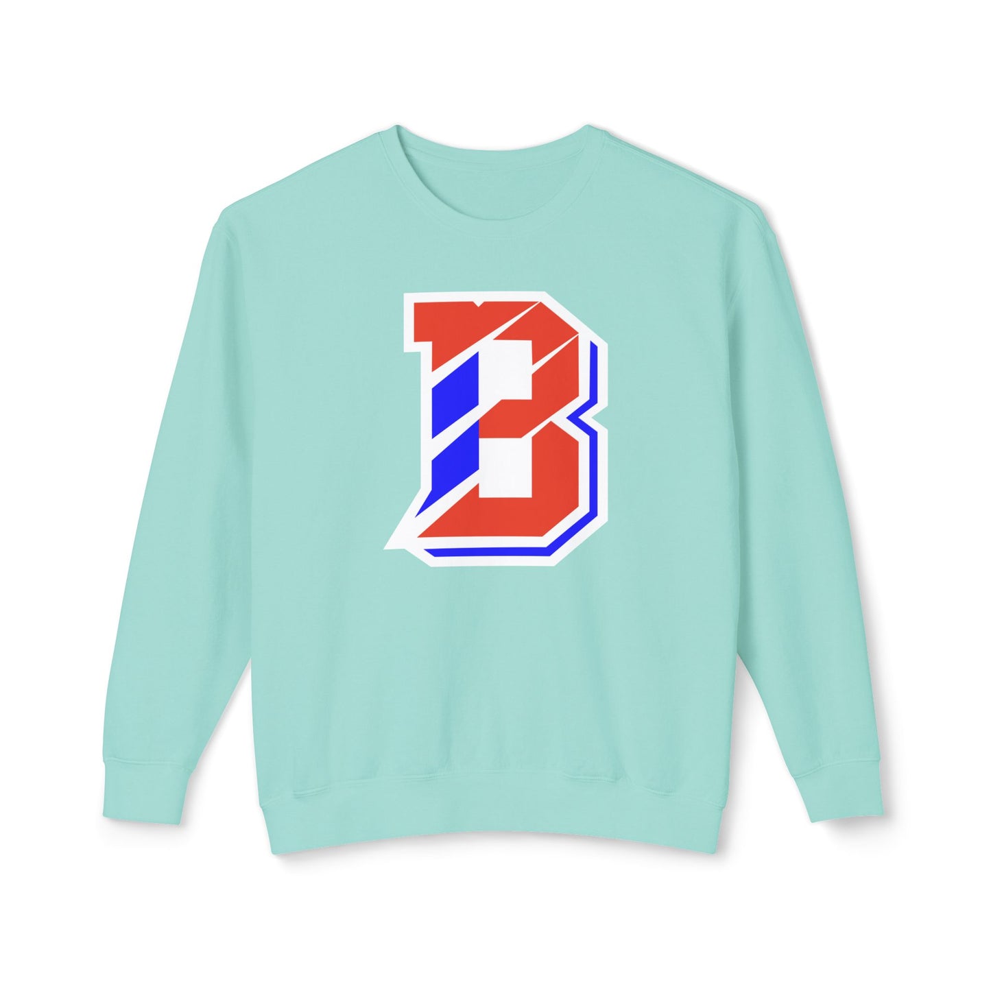 Lightweight Crewneck Sweatshirt
