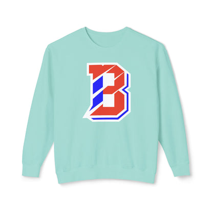 Lightweight Crewneck Sweatshirt