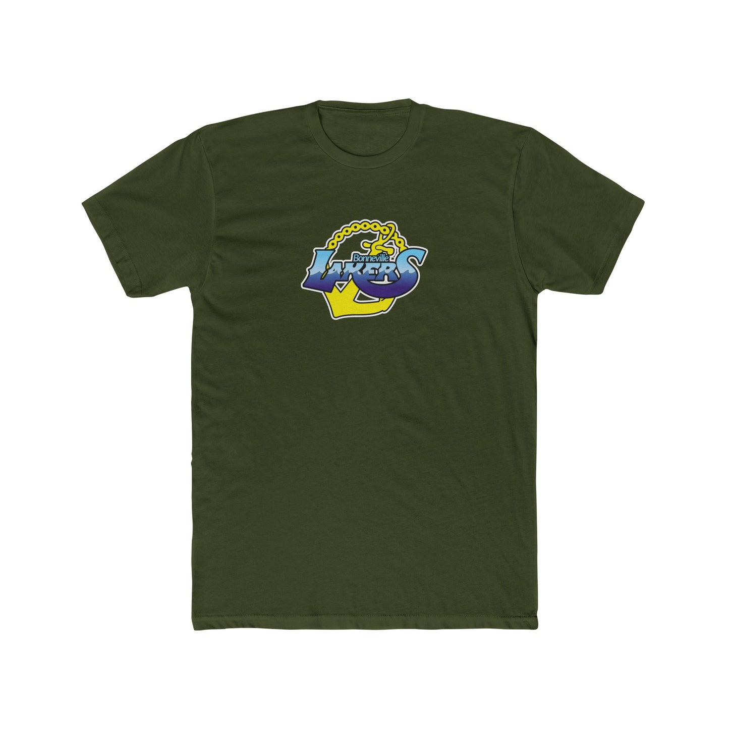 Premium Cotton Crew Tee