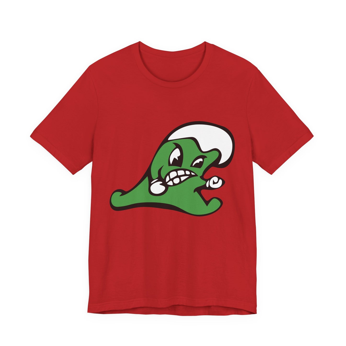 Jersey Short Sleeve Tee