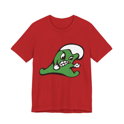 Jersey Short Sleeve Tee