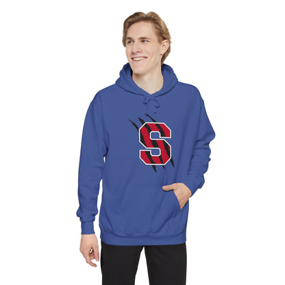 Heavyweight Garment-Dyed Hoodie