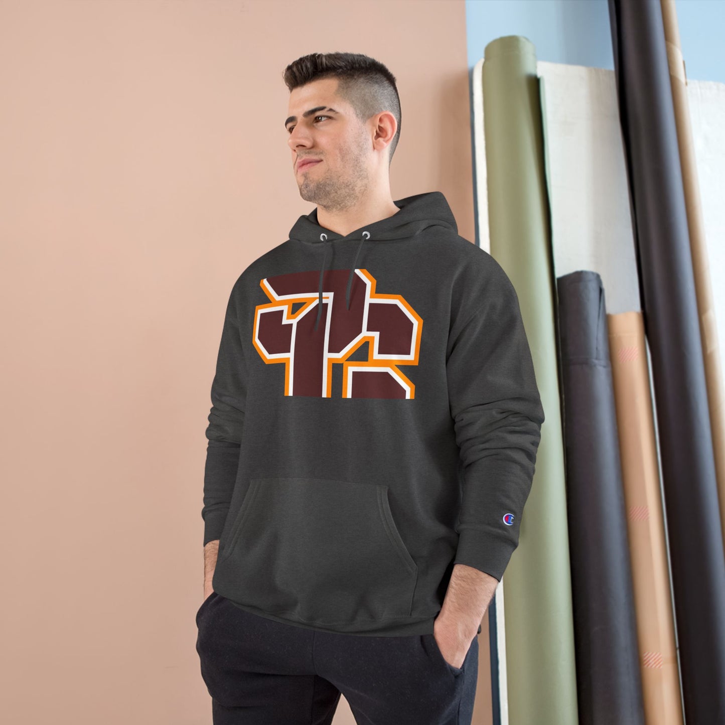 Champion Powerblend Fleece Pullover Hoodie