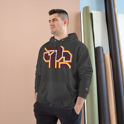 Champion Powerblend Fleece Pullover Hoodie