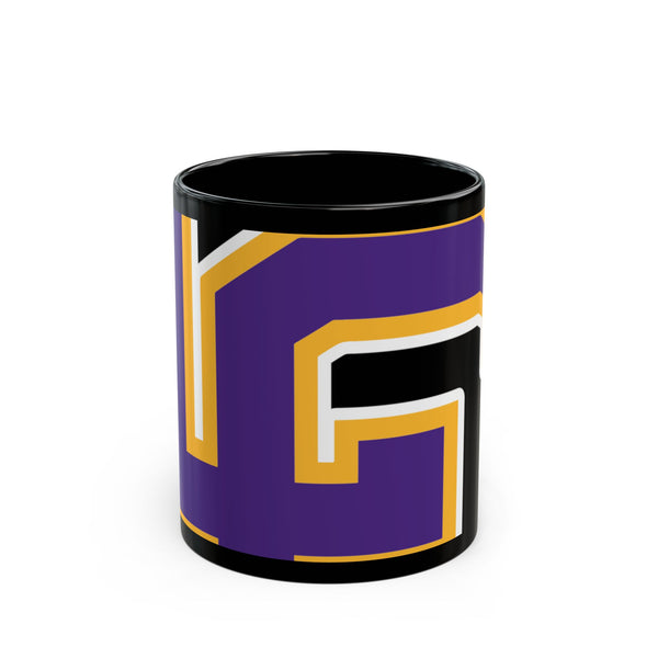 Black Team Mug (11oz/15oz)