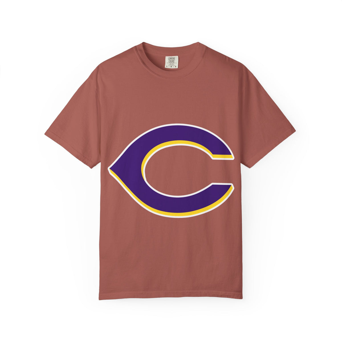 Garment-Dyed T-Shirt