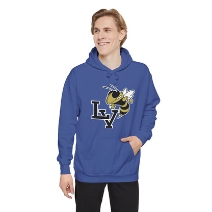 Heavyweight Garment-Dyed Hoodie