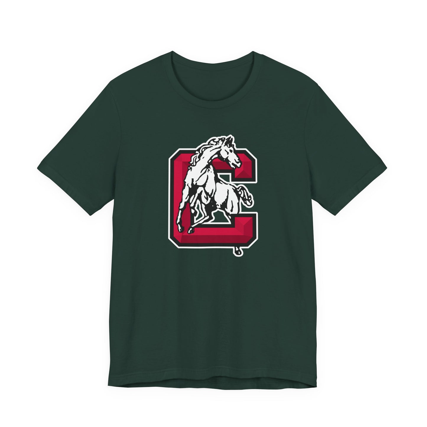 Jersey Short Sleeve Tee