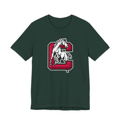 Jersey Short Sleeve Tee