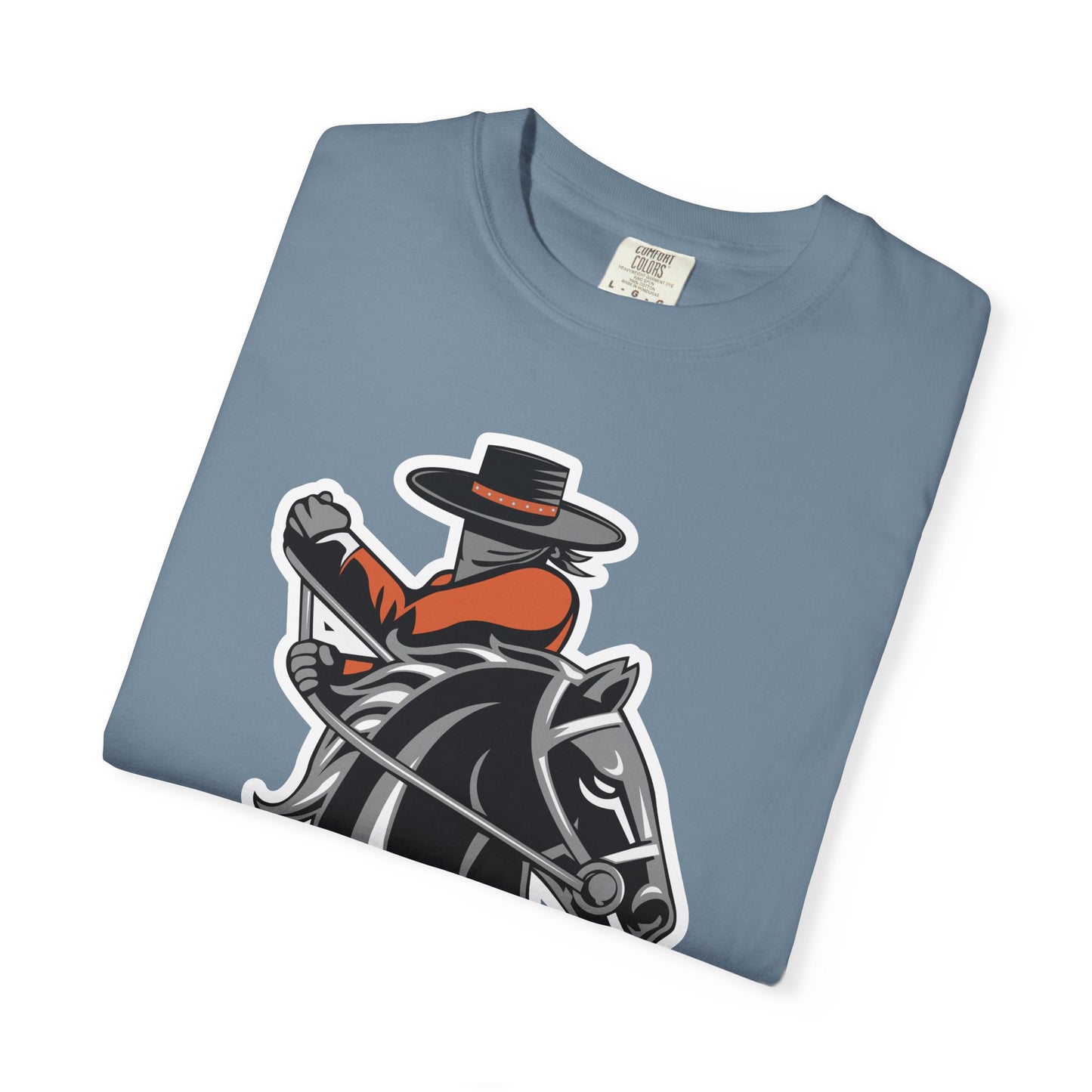 Garment-Dyed T-Shirt