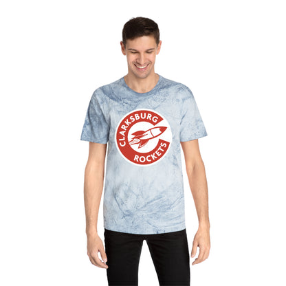 Color Blast School Spirit Tee