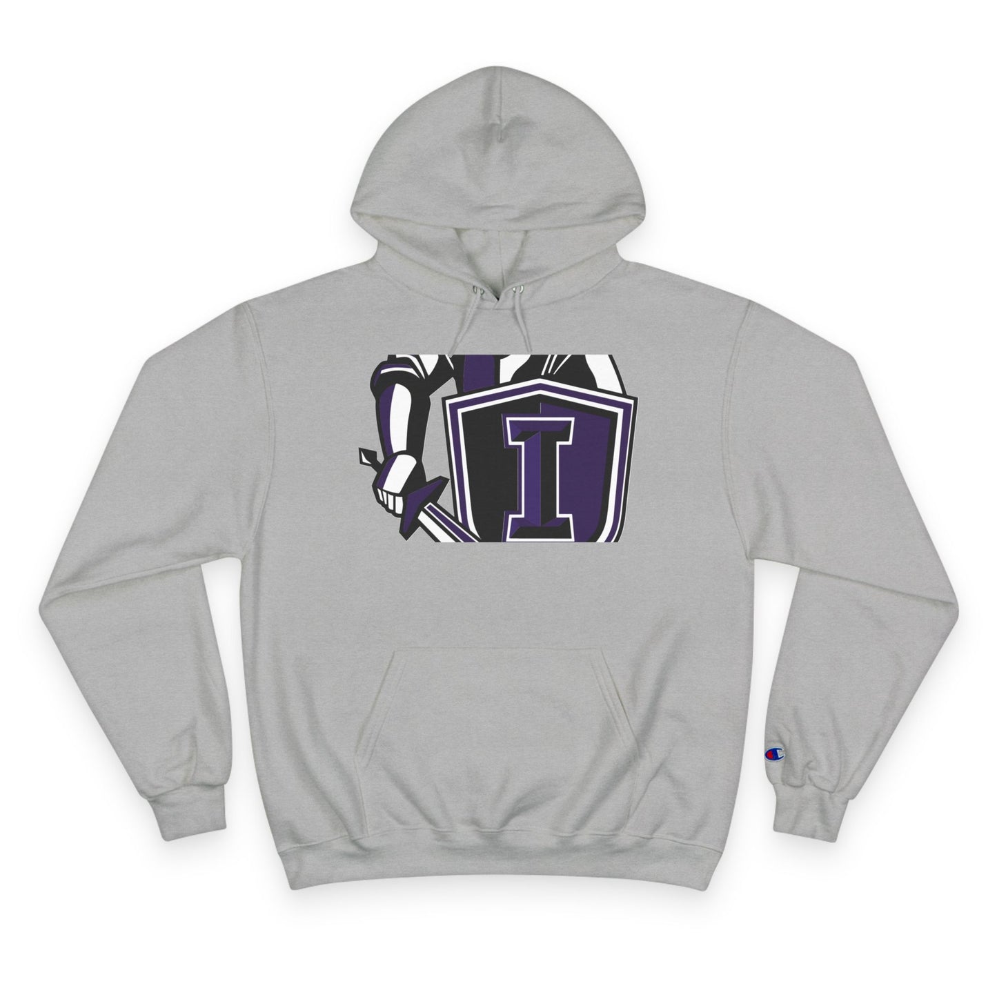 Champion Powerblend Fleece Pullover Hoodie