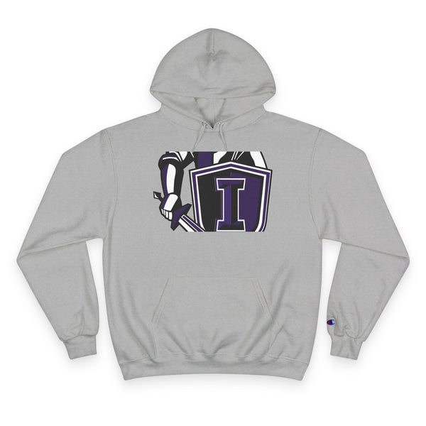 Champion Powerblend Fleece Pullover Hoodie