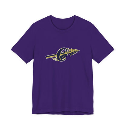 Jersey Short Sleeve Tee
