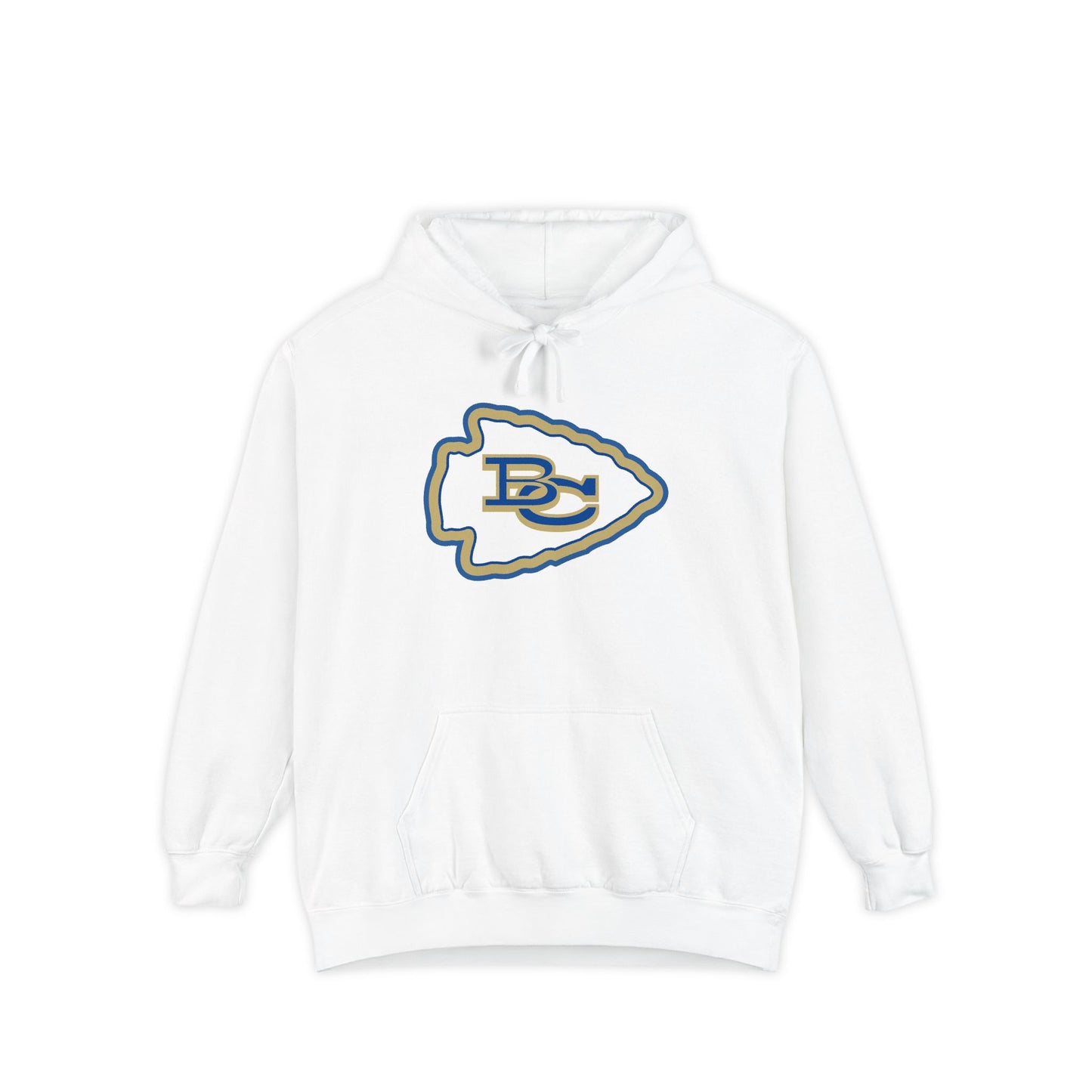 Heavyweight Garment-Dyed Hoodie