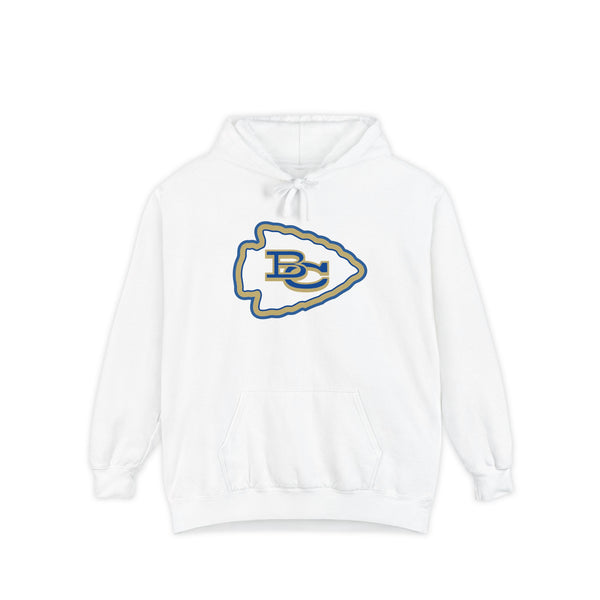 Heavyweight Garment-Dyed Hoodie