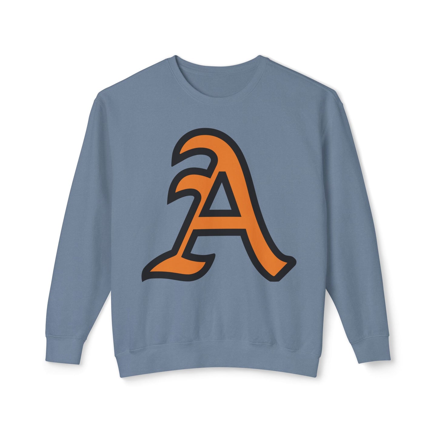 Lightweight Crewneck Sweatshirt