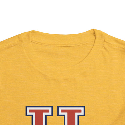 Toddler Short Sleeve Tee