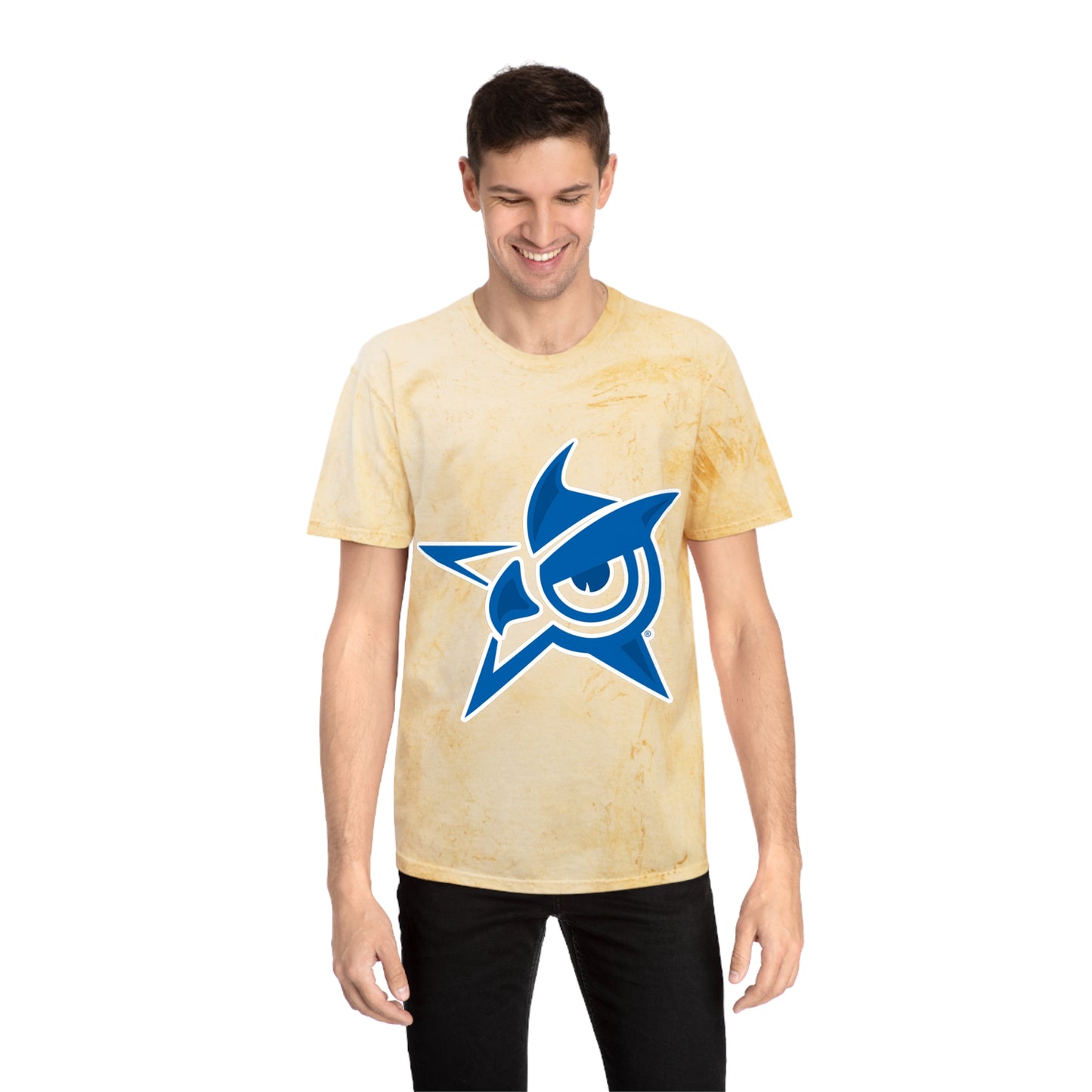 Color Blast School Spirit Tee