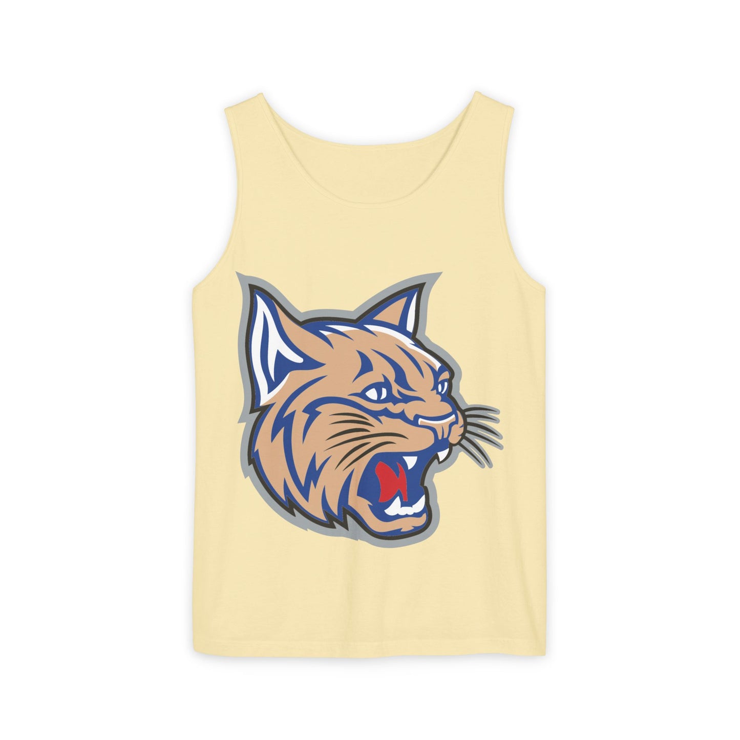 Garment-Dyed Tank