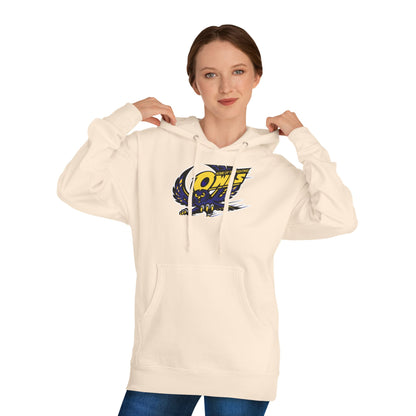 Midweight Pullover Hoodie