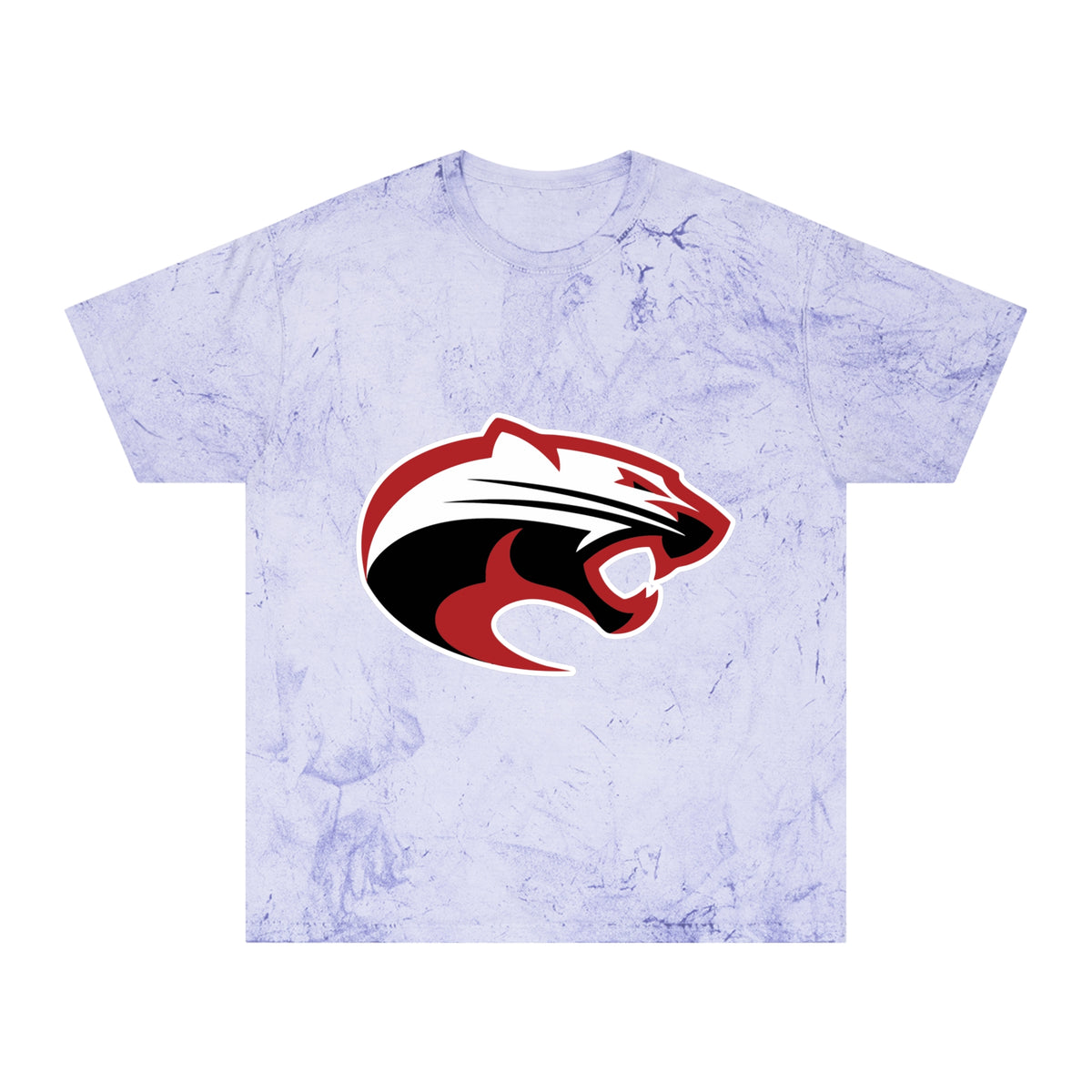 Color Blast School Spirit Tee