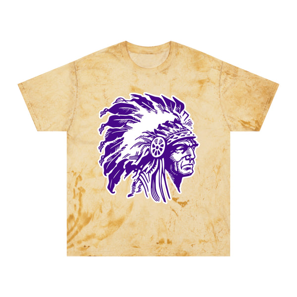 Color Blast School Spirit Tee