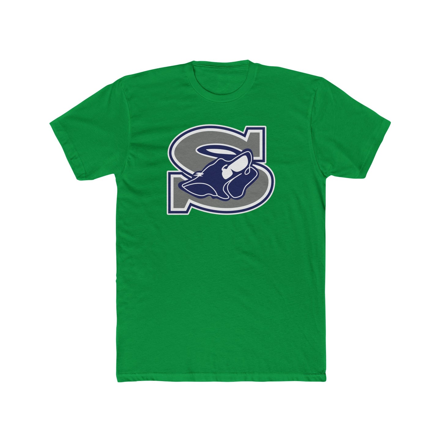 Premium Cotton Crew Tee
