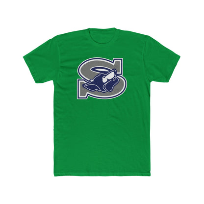 Premium Cotton Crew Tee