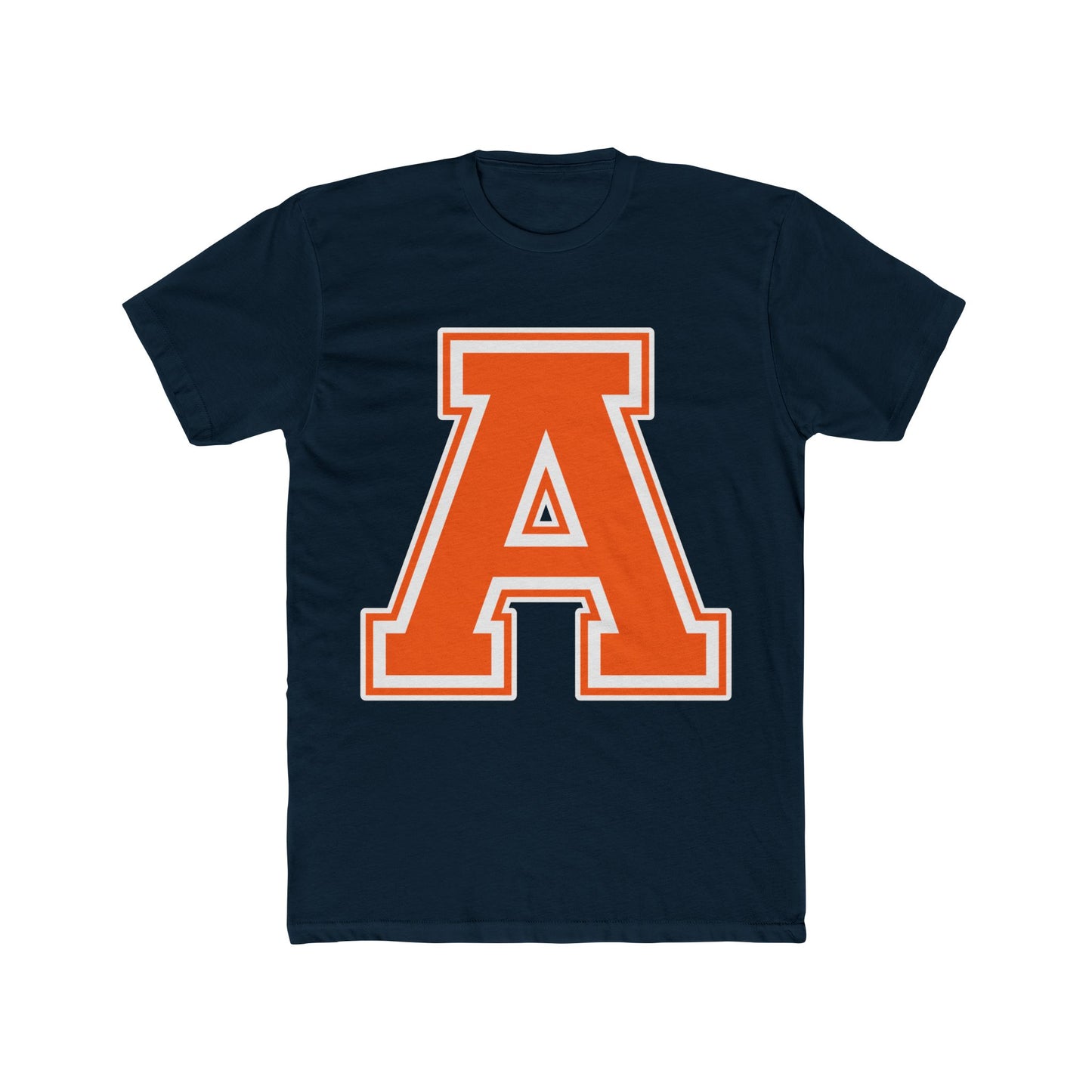 Premium Cotton Crew Tee