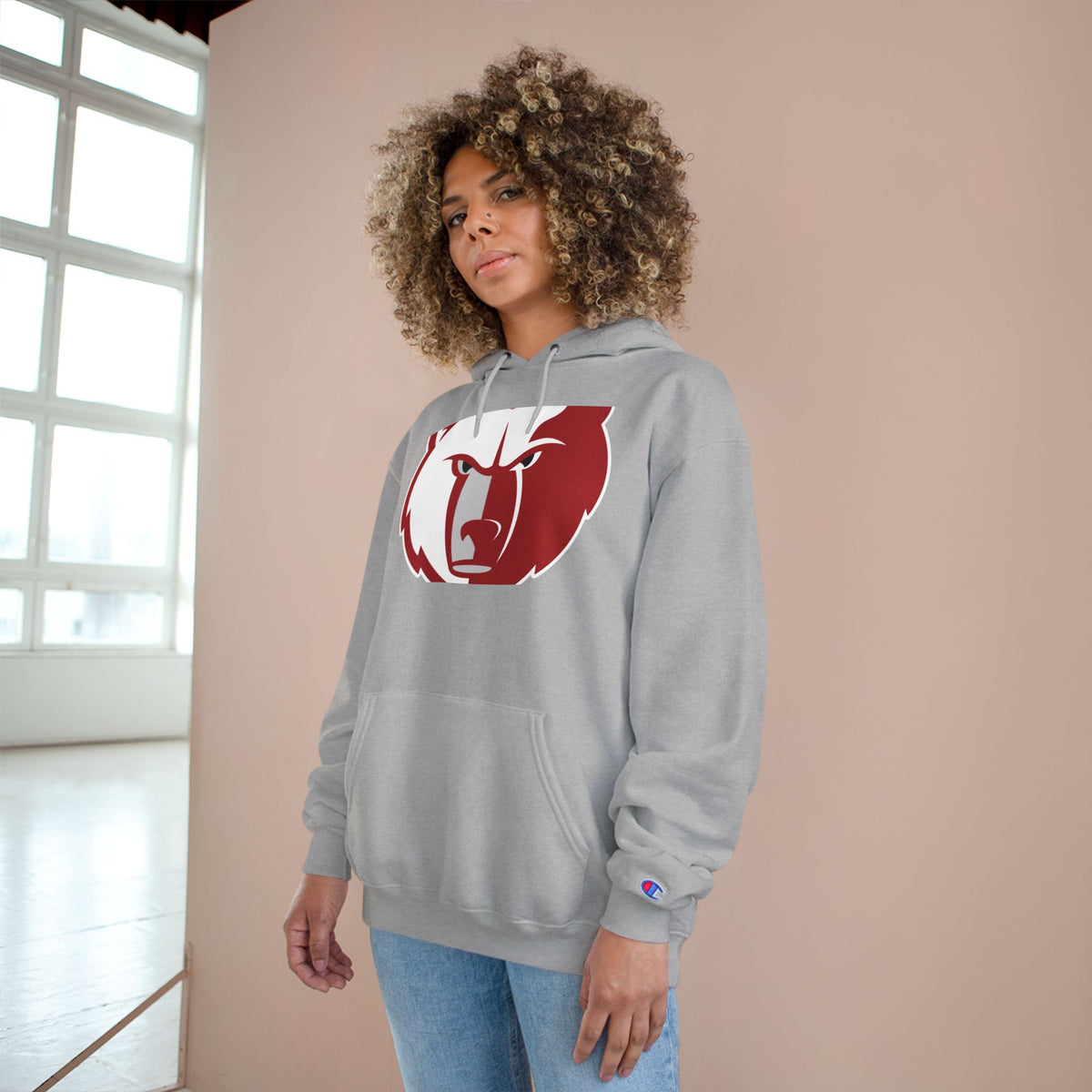 Champion Powerblend Fleece Pullover Hoodie