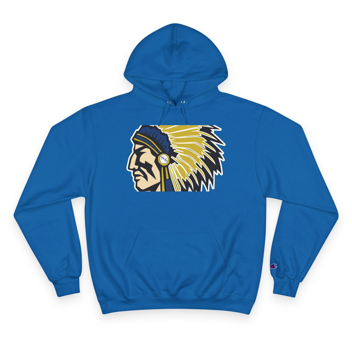 Champion Powerblend Fleece Pullover Hoodie