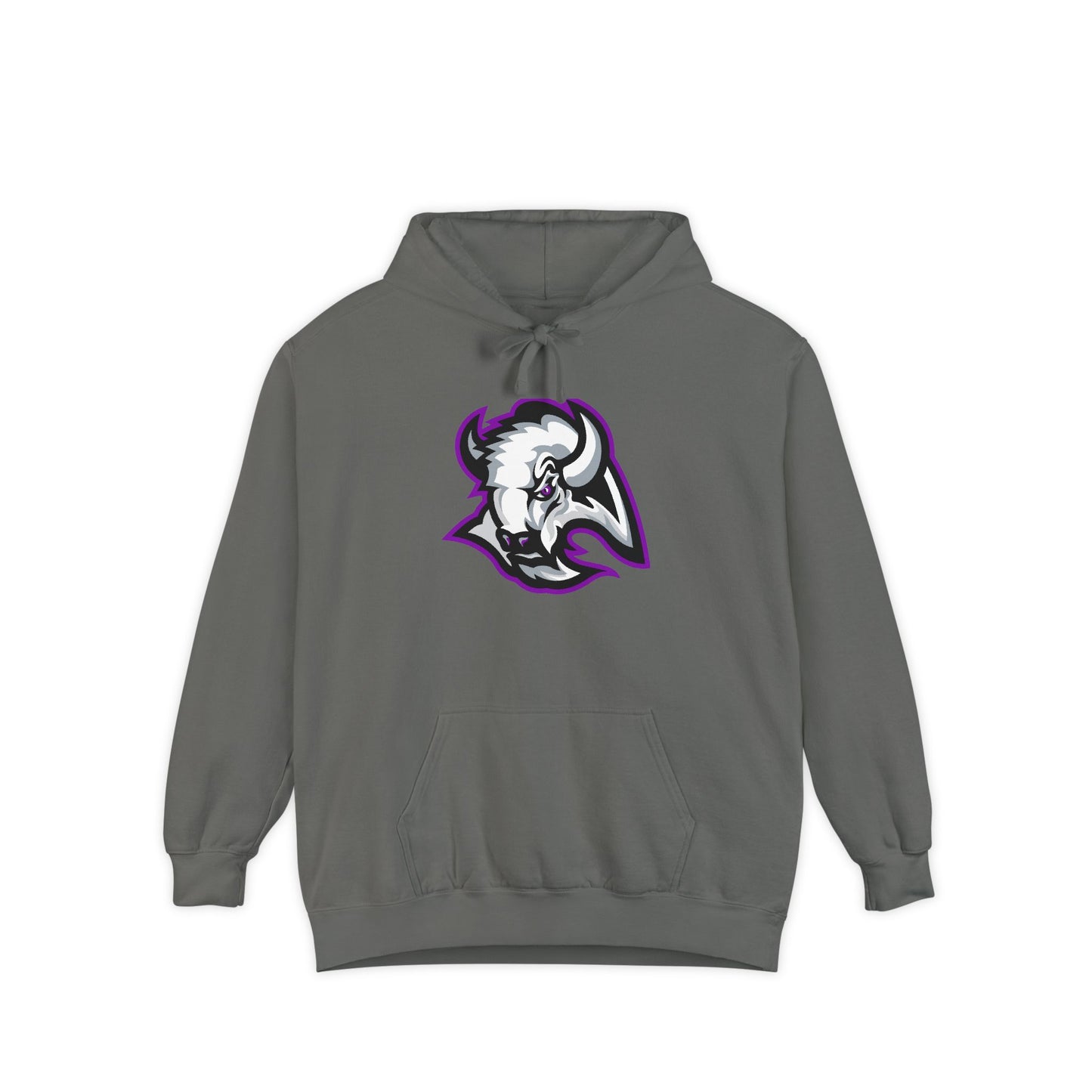Heavyweight Garment-Dyed Hoodie