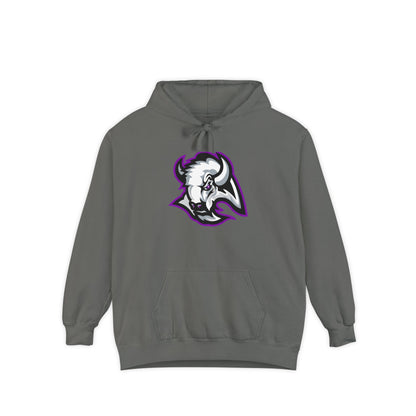 Heavyweight Garment-Dyed Hoodie