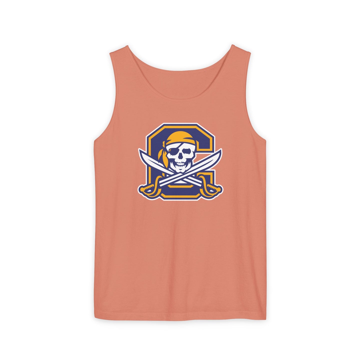 Garment-Dyed Tank
