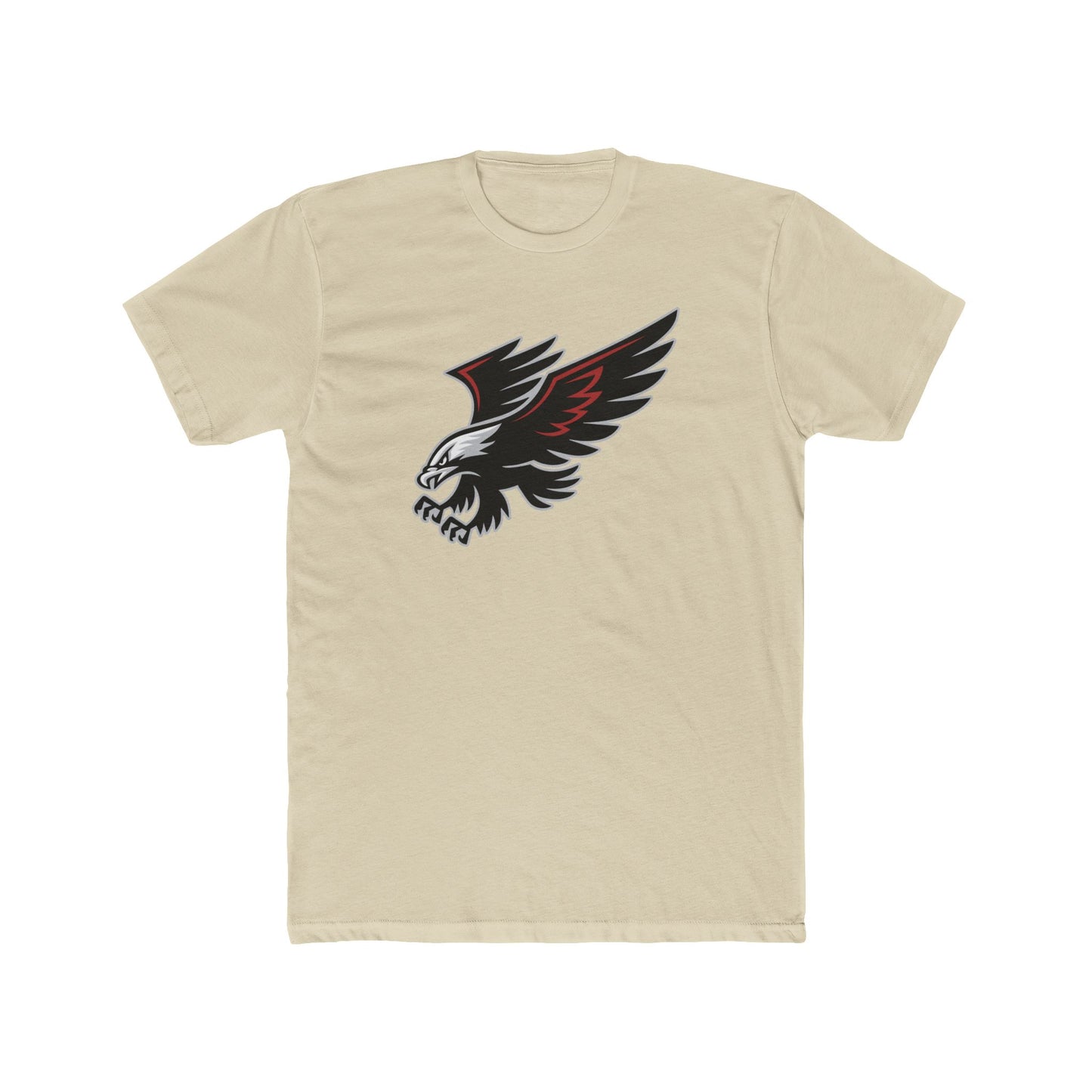 Premium Cotton Crew Tee