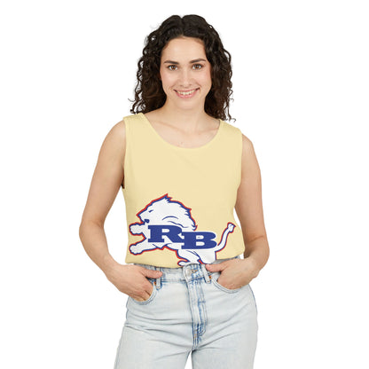 Garment-Dyed Tank