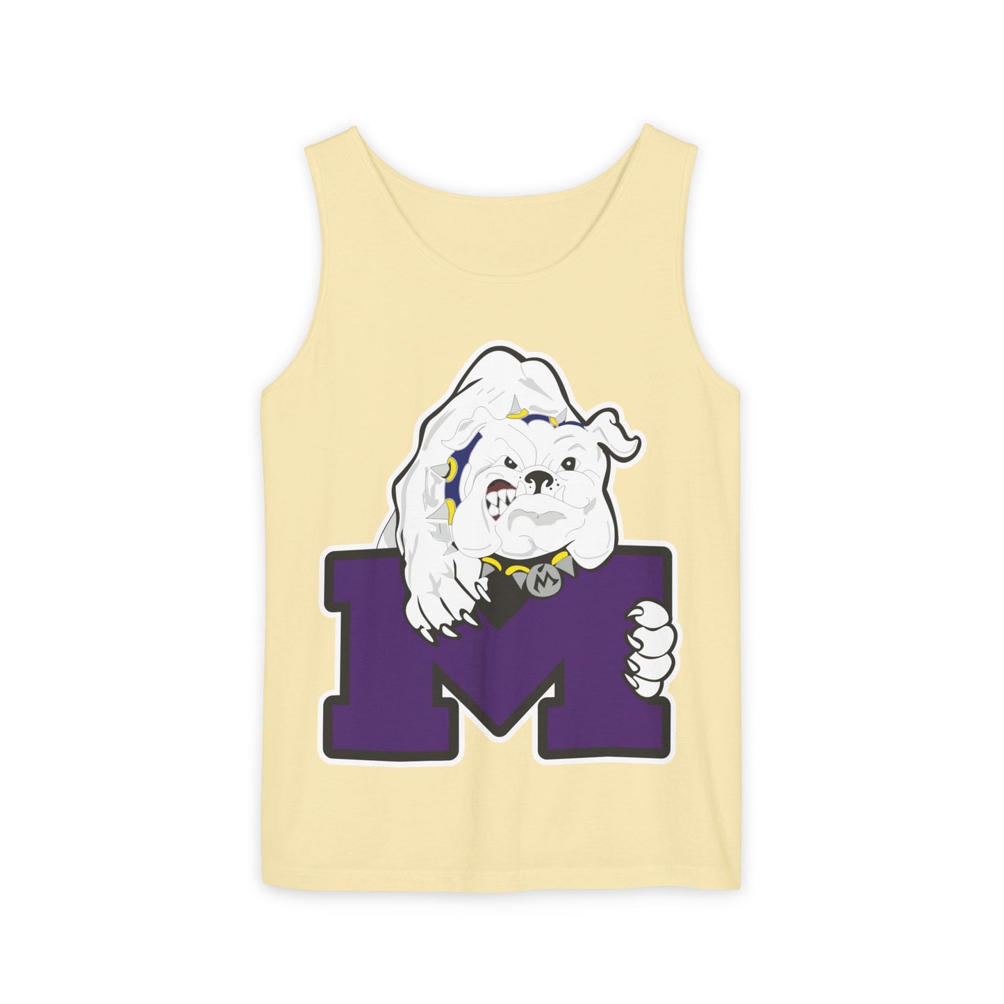 Garment-Dyed Tank